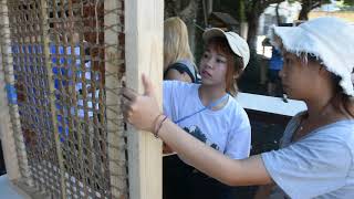 憲光建美營隊~關於那5天4夜的事