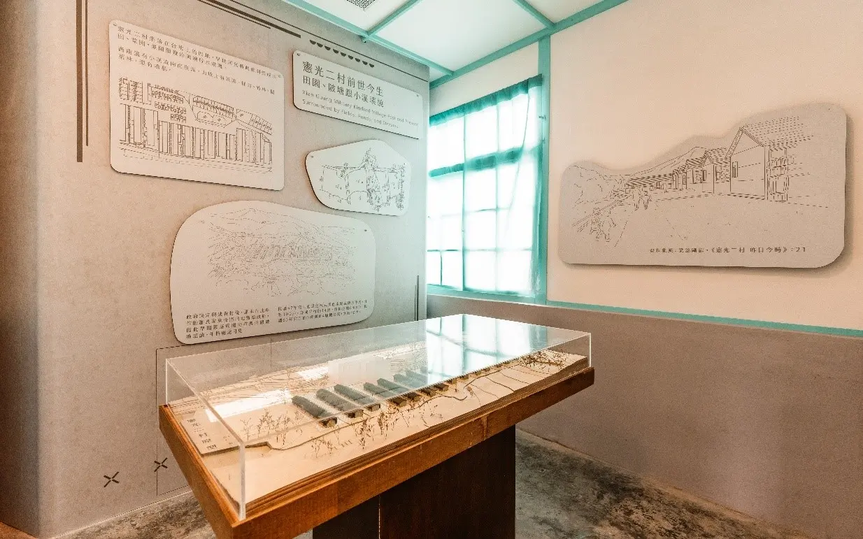 桃園眷村展3