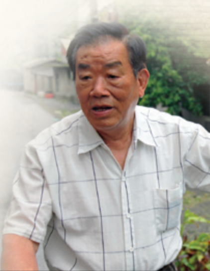 Read more about the article 憲光二村前自治會會長龔華成：如一棵繁茂大樹呵護眷村世代生命